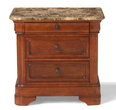 3-Drawer-Nightstand