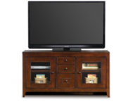 Chocolate-52--TV-Console