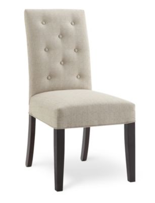 Parson Chairs on Tufted Parsons Chair   Aspen   Casual Dining   Dining Rooms   Art Van