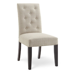 Parson Chairs on Tufted Parsons Chair   Aspen   Casual Dining   Dining Rooms   Art Van