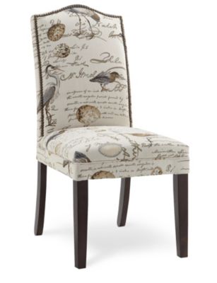 Parson Chairs on Arched Parsons Chair  Birdsong   Dining Room Furniture   Traditional