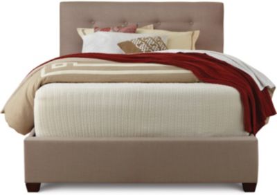 2039 Queen Upholstered Bed
