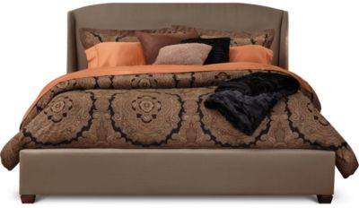 2116-Queen-Upholstered-Bed