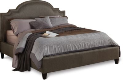 2134 King Upholstered Bed