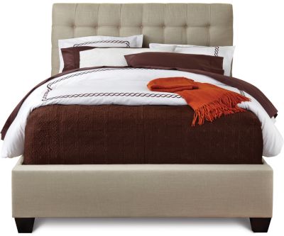 2206 King Upholstered Bed