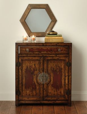 Two-Door-Cabinet