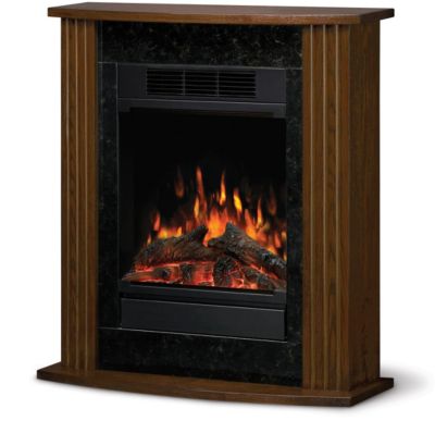 Compact-Fireplace