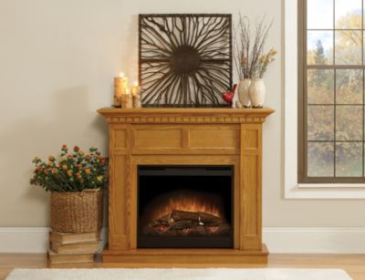 Oakridge-Fireplace