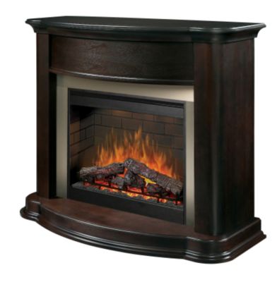 Chilton-Espresso-Fireplace