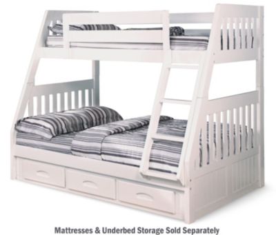 Twin Full Bunk Bed