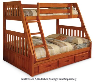 Twin Full BunkBed
