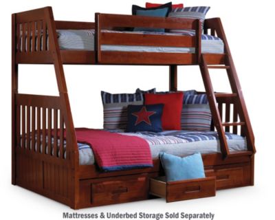 Twin Full Bunk Bed