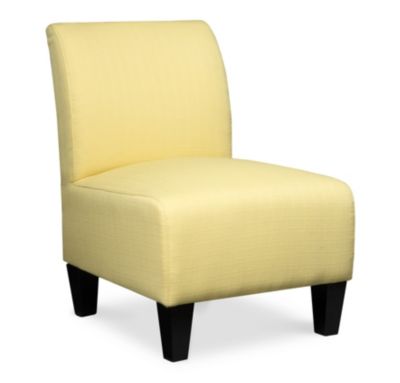 Klein-Armless-Accent-Chair