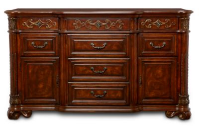 Olivia-8-Drawer-2-Door-Dresser