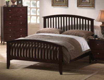 Queen Bed