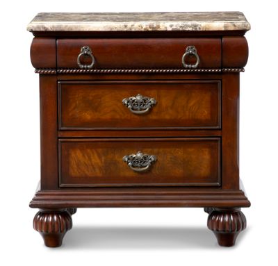 3-Drawer-Nightstand