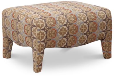 Spectrum Accent Ottoman