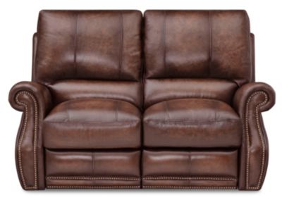 Loveseat Recliner Leather on Reclining Leather Loveseat   Recliner Sofas   Living Rooms   Art Van
