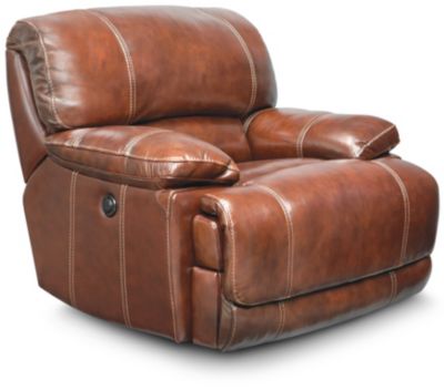 Power-Leather-Recliner