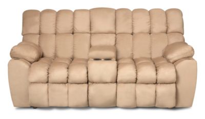Reclining-Console-Loveseat