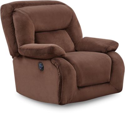 Limited lifetime warranty on frame, springs, cushions. and mechanism. One year warranty on electronics, motor, and fabric.