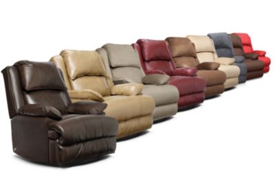 Recliners on Art Van Signature Recliners   Leather Recliners   Recliners   Art Van