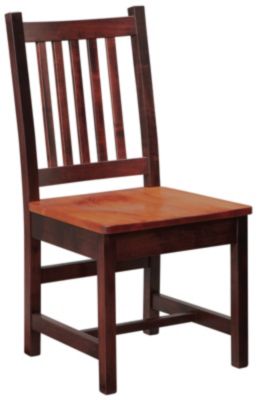 Saber Side Chair