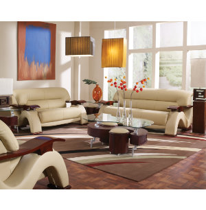 Leather Living Room Furniture on Collection   Leather Furniture Sets   Living Rooms   Art Van Furniture