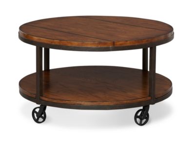 Round-Cocktail-Table