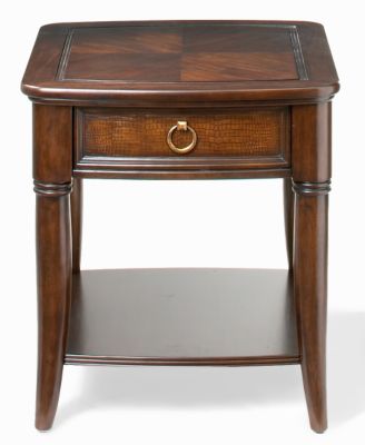 Drawer-End-Table