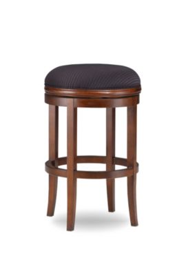 Oak-View-Black-Backless-24-