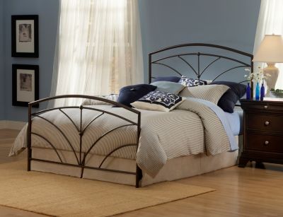 Thompson-Queen-Metal-Bed