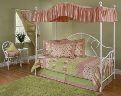 Bristol-Canopy-Daybed-W-Spring