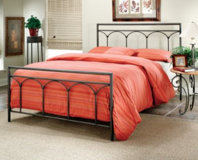 McKenzie Full Metal Bed