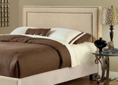 Amber Queen Uph Headboard