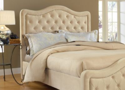Trieste King Uph Headboard