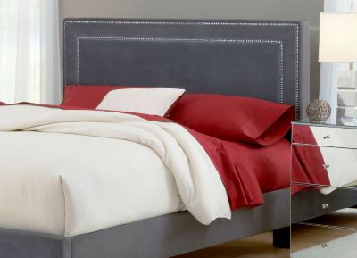 Amber King Uph Headboard