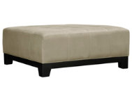 Illusions Sq. Cocktail Ottoman
