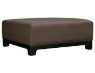 Illusions Sq. Cocktail Ottoman