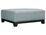 Illusions Sq. Cocktail Ottoman