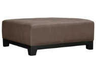 Illusions Sq. Cocktail Ottoman