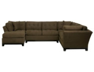 Illusions 3 Piece Sectional