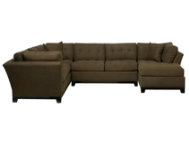 Illusions 3 Piece Sectional