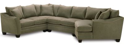 4 Piece Cuddler Set