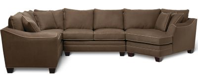 4 Piece Great Room Set