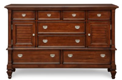 8-Drawer-2-Door-Dresser