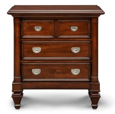 3 Drawer Nightstand