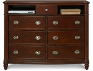 Carmen-7-Drawer-TV-Chest