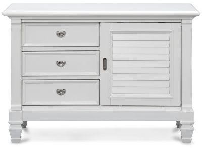 3 Drawer Entertainment Center