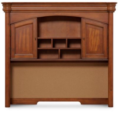 Desk Hutch - Cherry